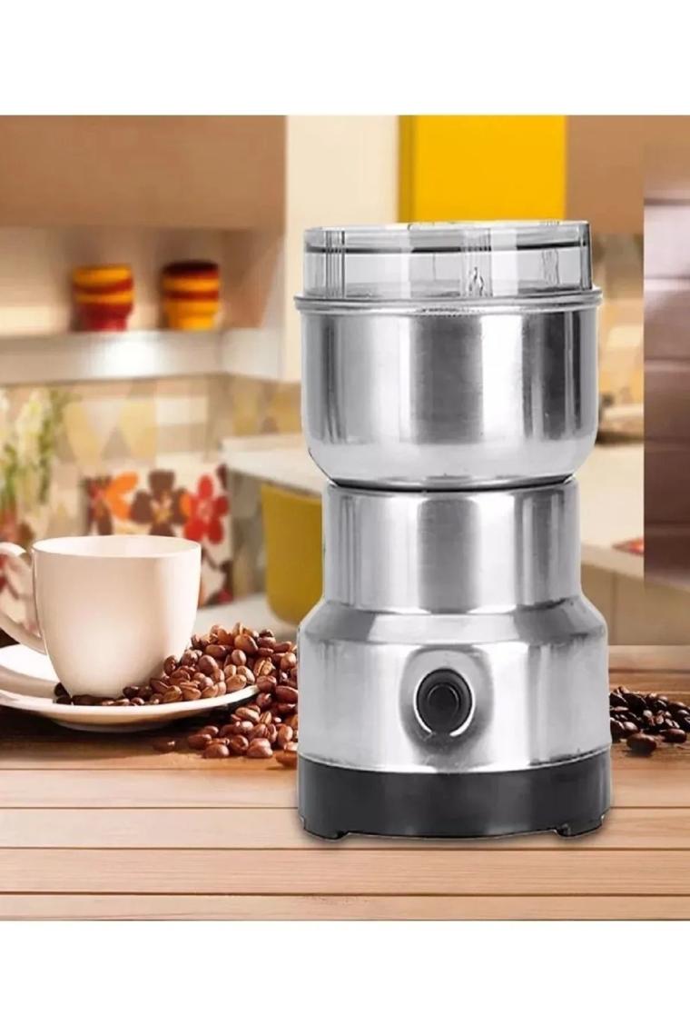 Adm Store Elektrikli Kahve Tahıl Fındık Baharat Öğütücü Değirmeni Öğütme Makinesi Tahıl Fındık Baharat Kahve Öğütücü