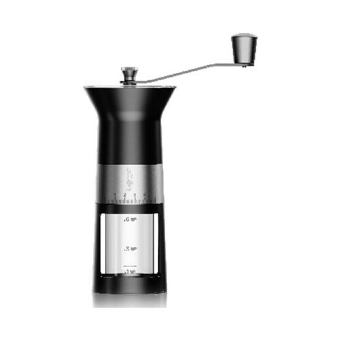 Bialetti Çelik Kahve Öğütücüsü