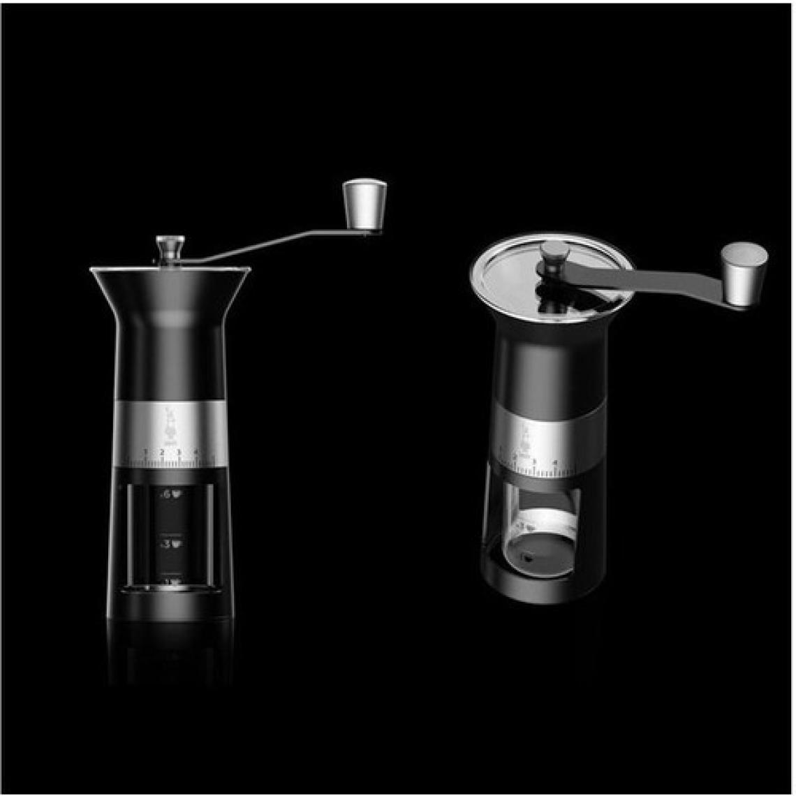 Bialetti Çelik Kahve Öğütücüsü
