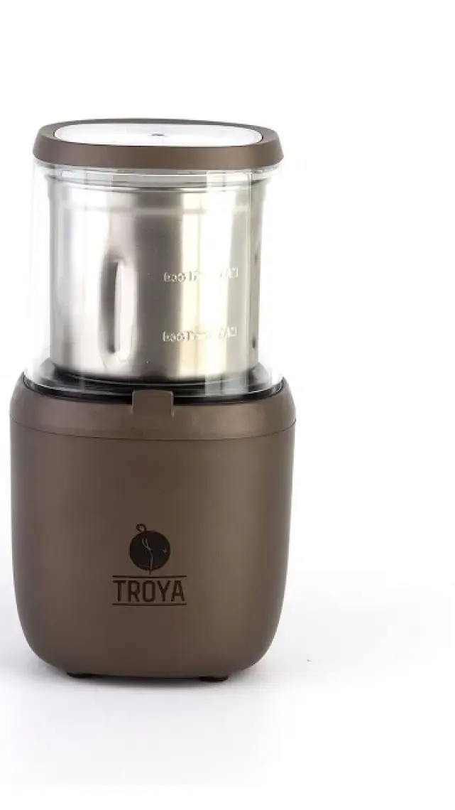 Troya Grınder Kahve ve Baharat Öğütücü TR-514