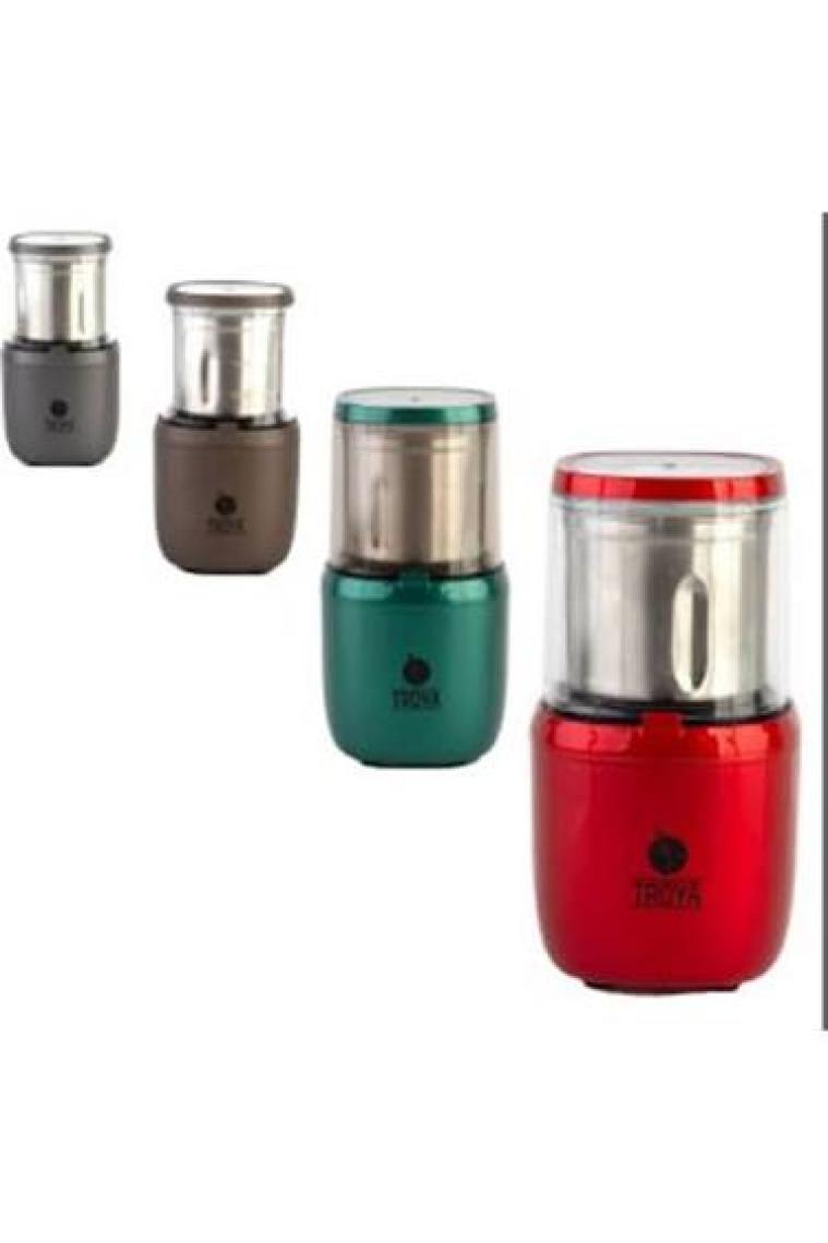 Troya Grınder Kahve ve Baharat Öğütücü TR-514