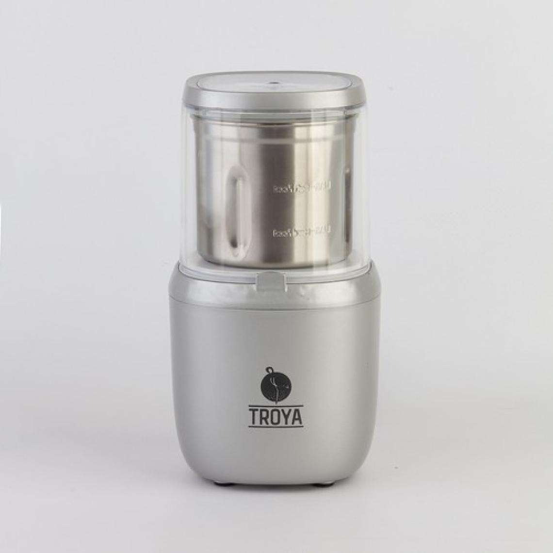 Troya Grınder Kahve ve Baharat Öğütücü TR-514