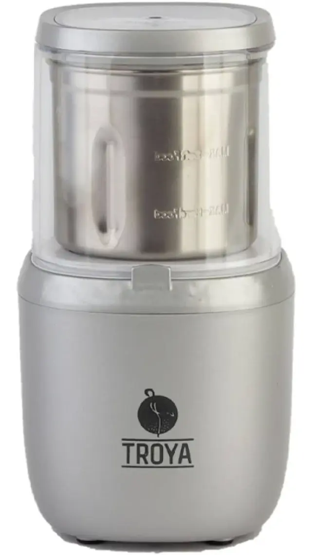 Troya Grınder Kahve ve Baharat Öğütücü TR-514