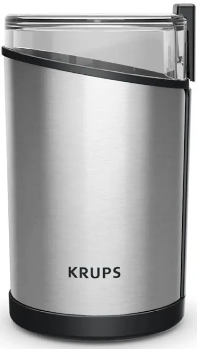 Krups GX204D10 200 Watt Paslanmaz Çelik Kahve Öğütücü - 1510002214