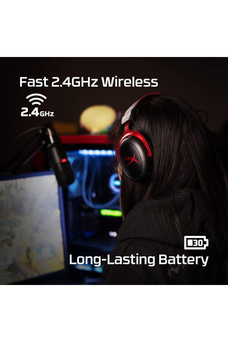 Cloud Iı Wireless Oyuncu Kulaklığı