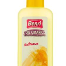Asetonsuz Oje Temizleyici 130 Ml