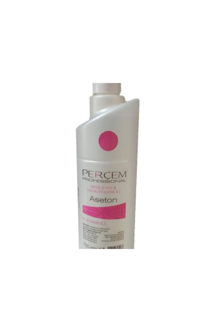 Perçem Oje Temizleyici E-Vitaminli 750 Ml