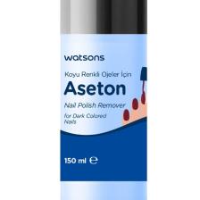 Koyu Renk Ojeler İçin Aseton 150 ml 2399900902278