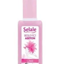 Aseton Çilekli 120 ml