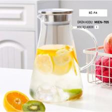 Mien Borosilikat Cam Sürahi 1.8lt