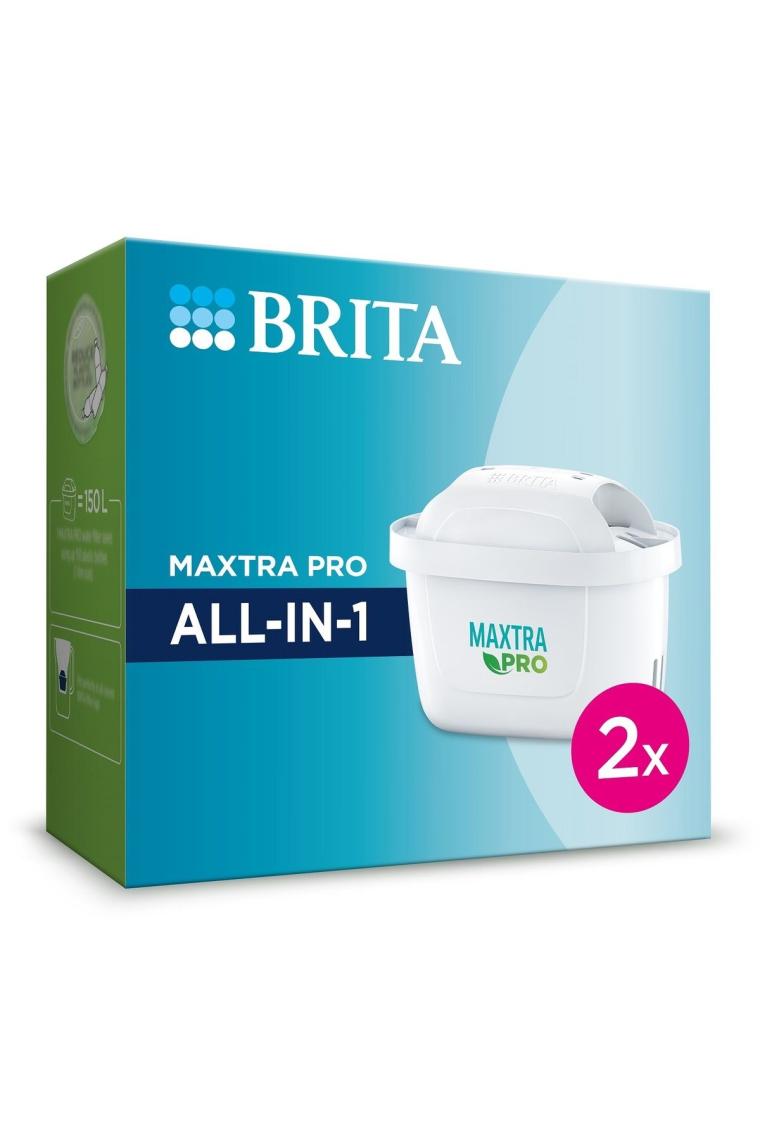 Brita Maxtra Pro All in 1 2'li Su Arıtma Filtresi