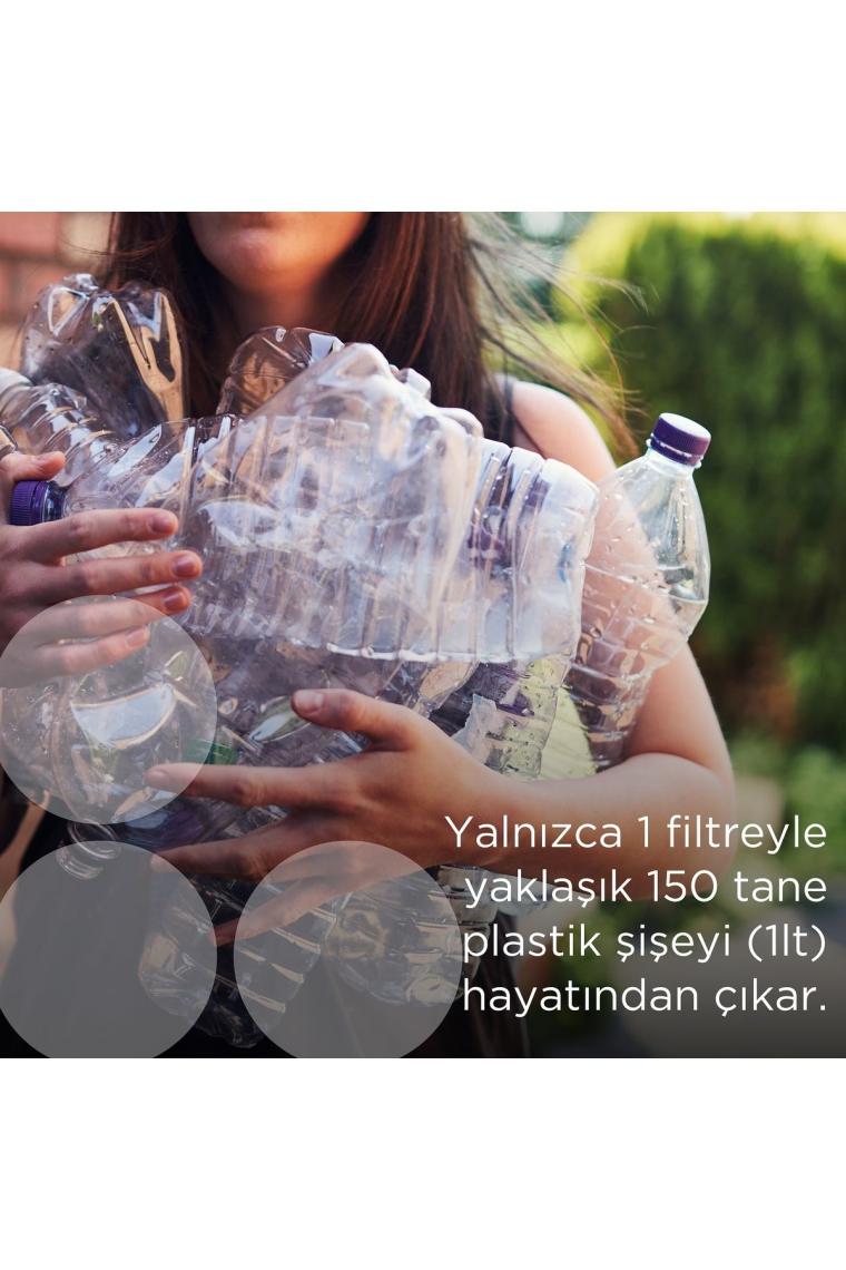 Brita Maxtra Pro All in 1 2'li Su Arıtma Filtresi
