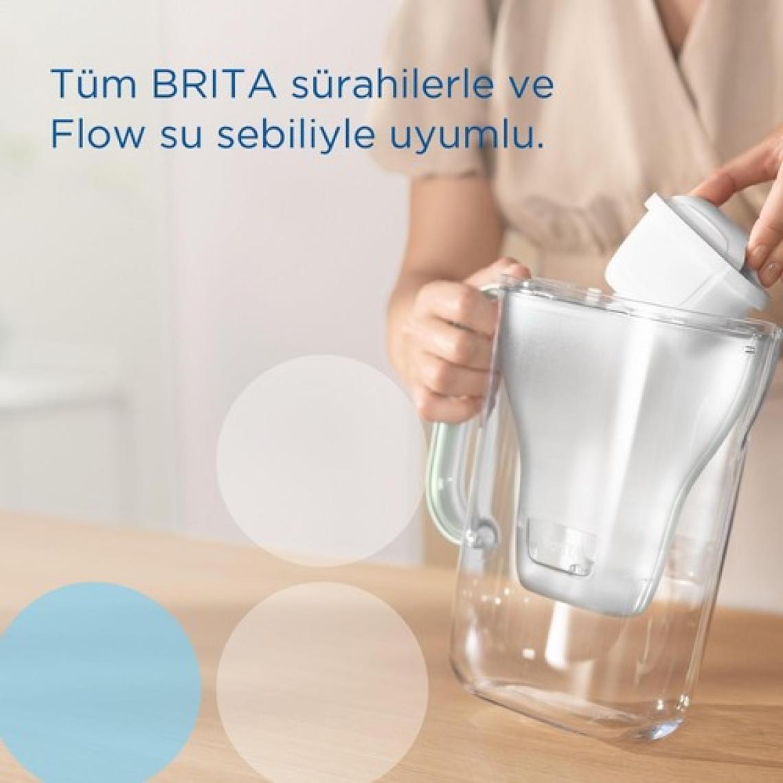 Brita Maxtra Pro Kireç Uzmanı 2'li Su Arıtma Filtresi