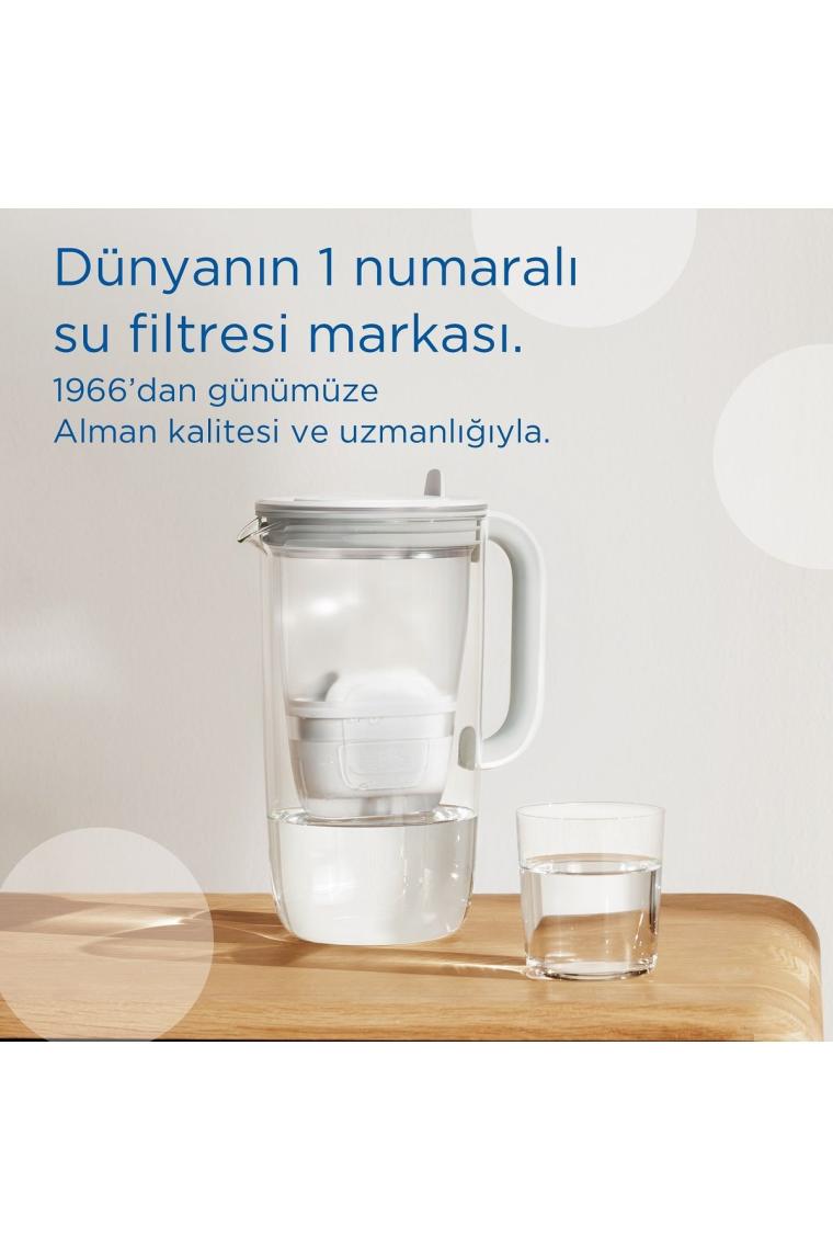 Brita Maxtra Pro All in 1 3'lü Su Arıtma Filtresi