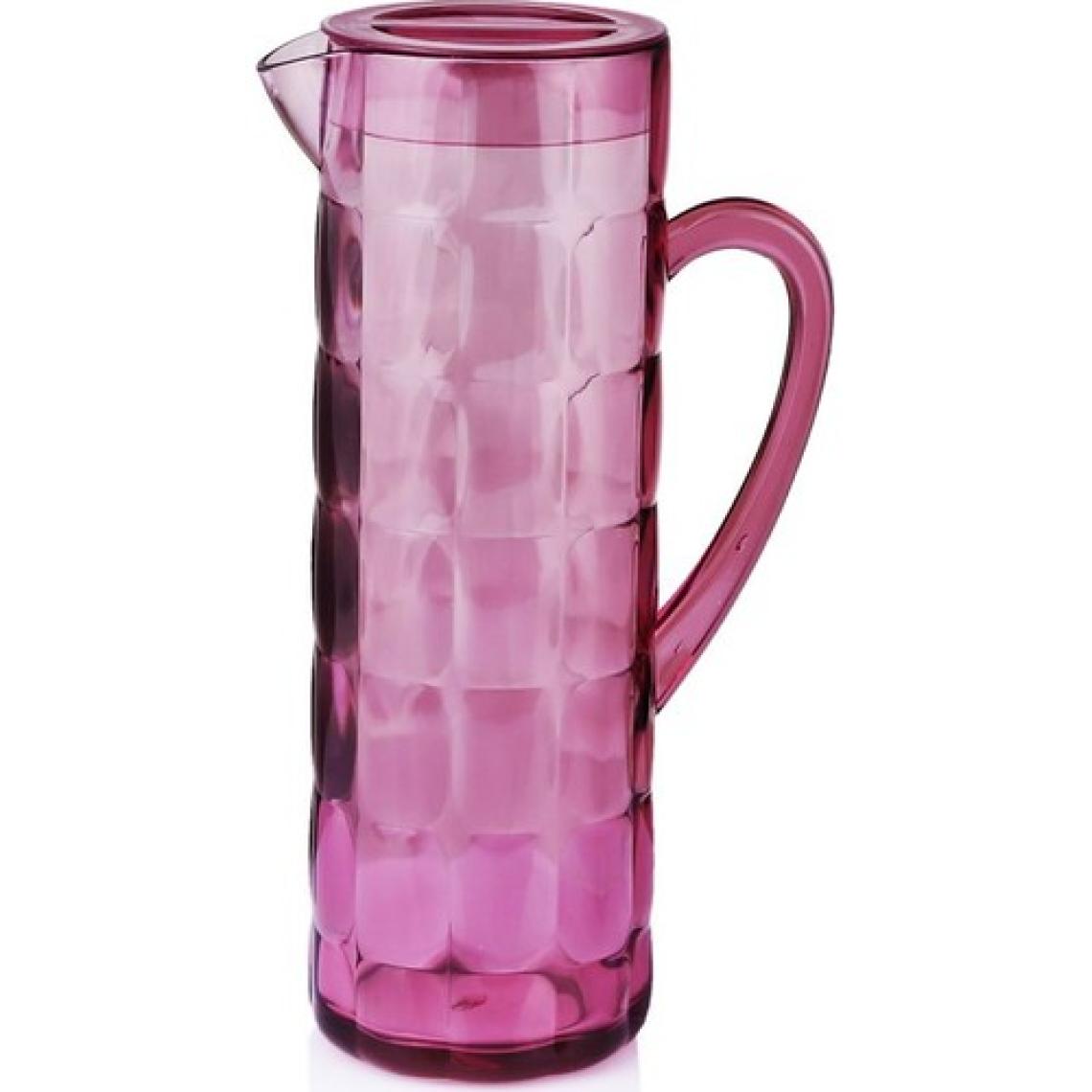 EW's Kitchenware Kitchenware Akrilik Kule  Sürahi Mürdüm