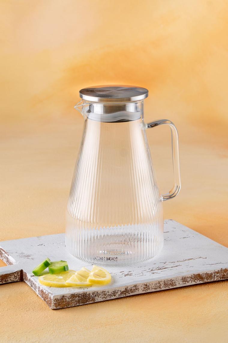 CAM SÜRAHİ 1800ML