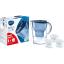 BRITA Marella XL 3 Filtreli Su Arıtma Sürahisi - Mavi