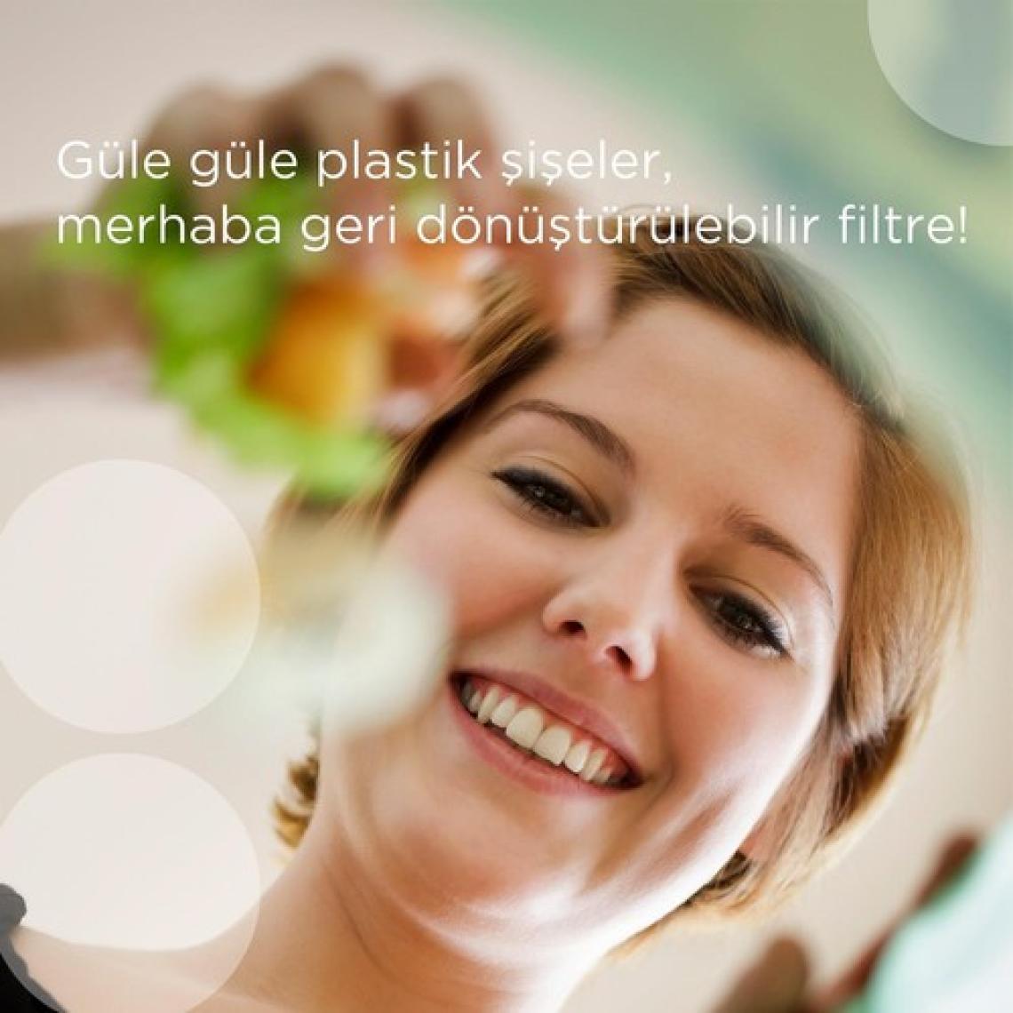 Brita Maxtra Pro All in 1 6'lı Su Arıtma Filtresi