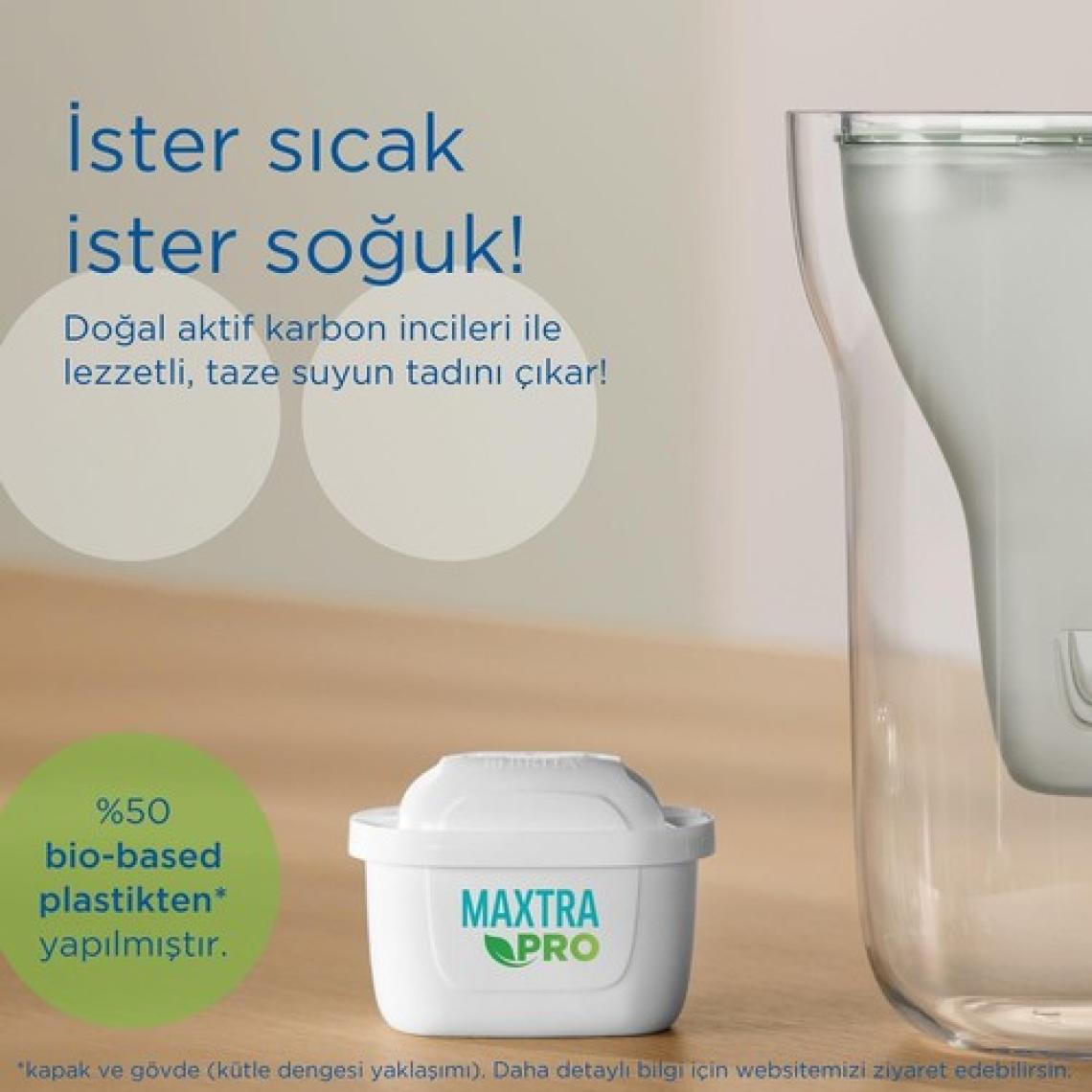 Brita Maxtra Pro All in 1 6'lı Su Arıtma Filtresi