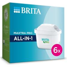 Brita Maxtra Pro All in 1 6'lı Su Arıtma Filtresi