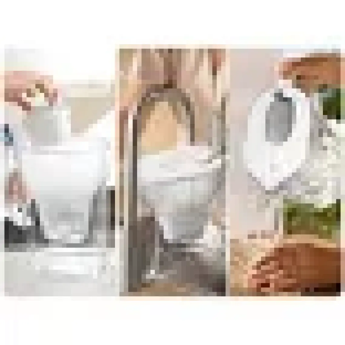BRITA Style XL 3x Maxtra Pro All-In-1 Filtreli Su Arıtma Sürahisi - Gri 3,5 lt