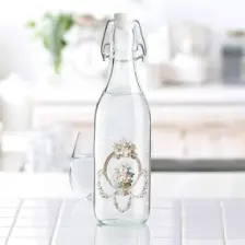 Madame Coco Rosa Su Şişesi - 1000 ml