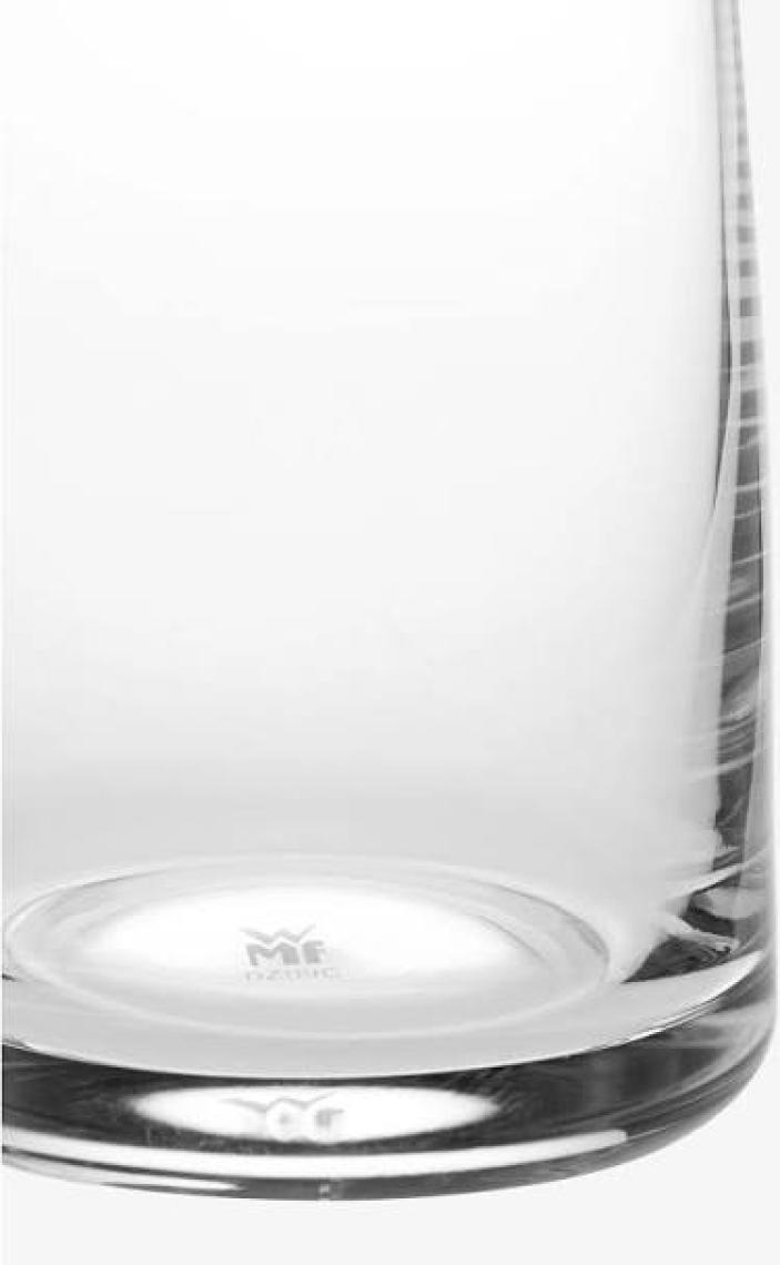 WMF Cam Gümüş Kapaklı Karaf 1.5