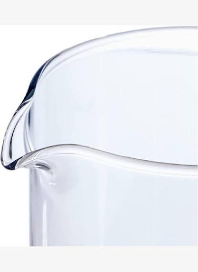 Simax Borosilikat Geleneksel Cylinder Sürahi 2 lt