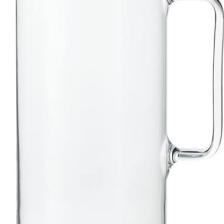 Simax Borosilikat Geleneksel Cylinder Sürahi 2 lt