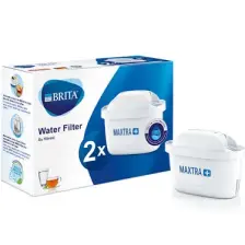 BRITA MAXTRA Plus Yedek Su Arıtma Filtresi İkili 2'li
