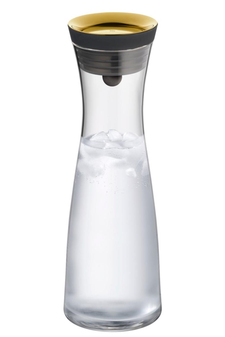 Basic Karaf 1 L Altın Kapak