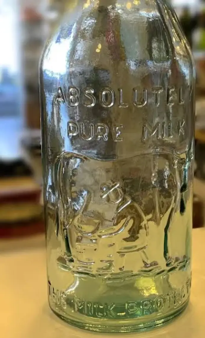San Miguel Süt Şişesi 1 Lt