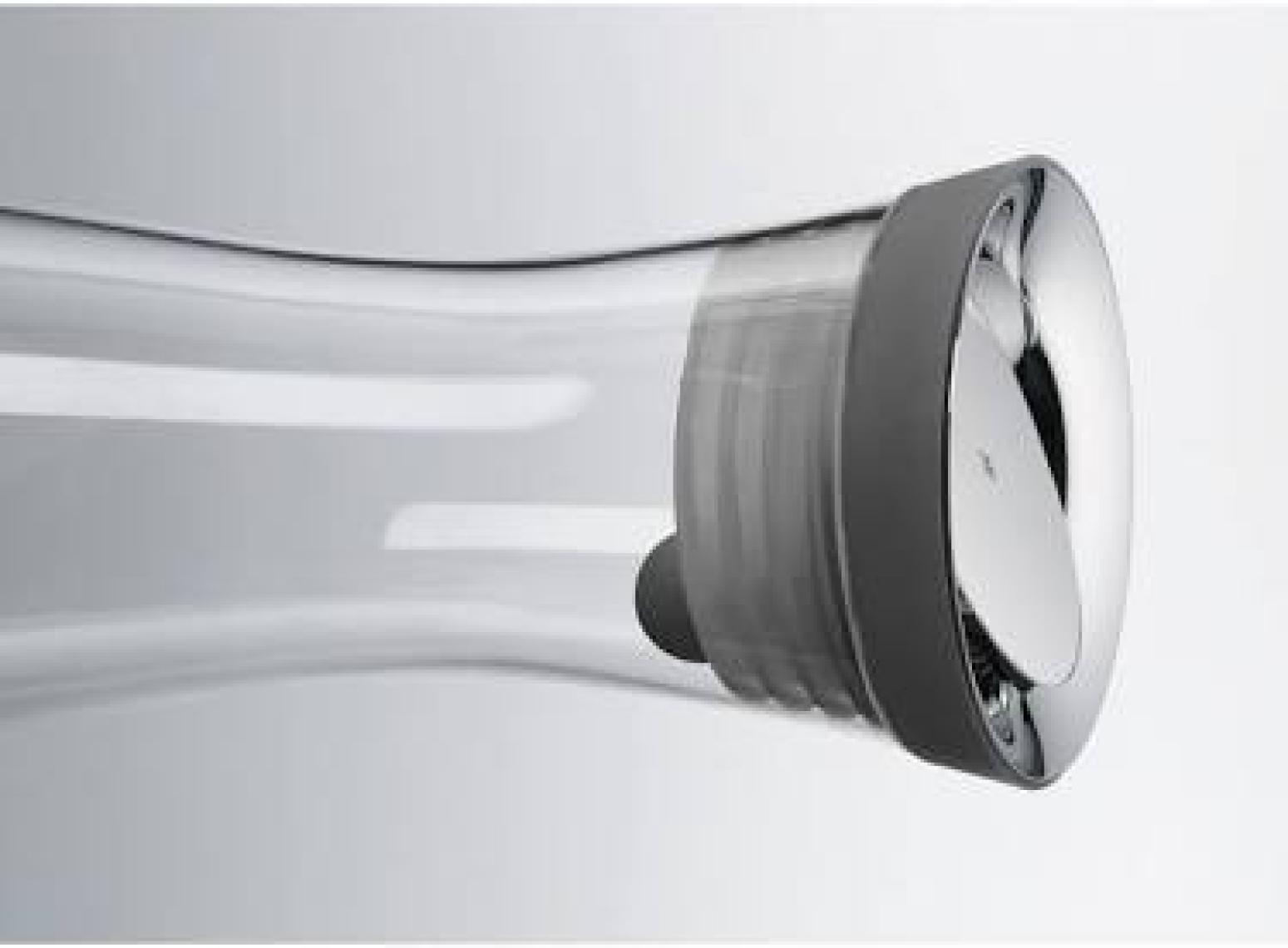 WMF Cam Gümüş Kapaklı Karaf 1 lt