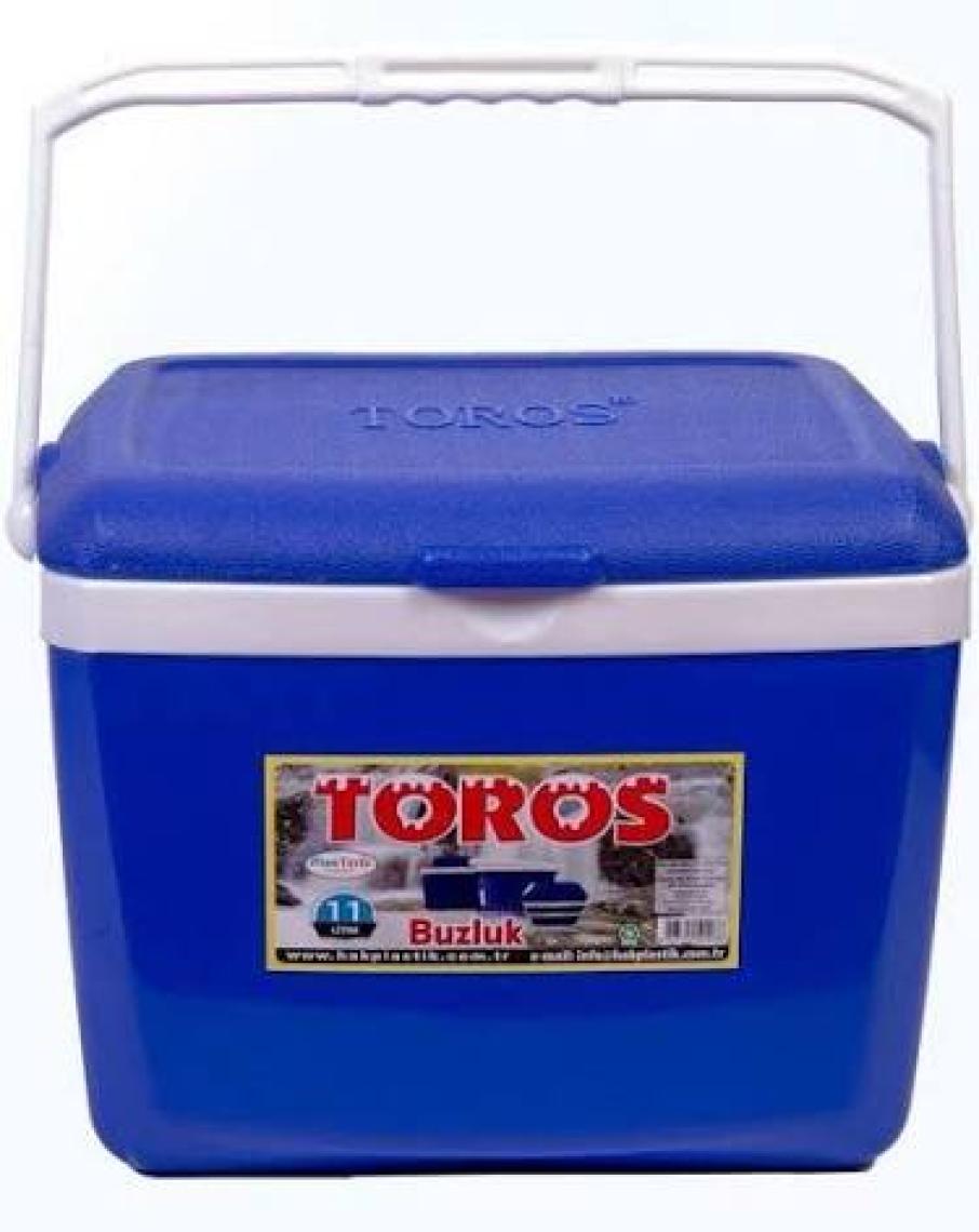 Hak Plastik 11 Litre Oto Termos Buzluk