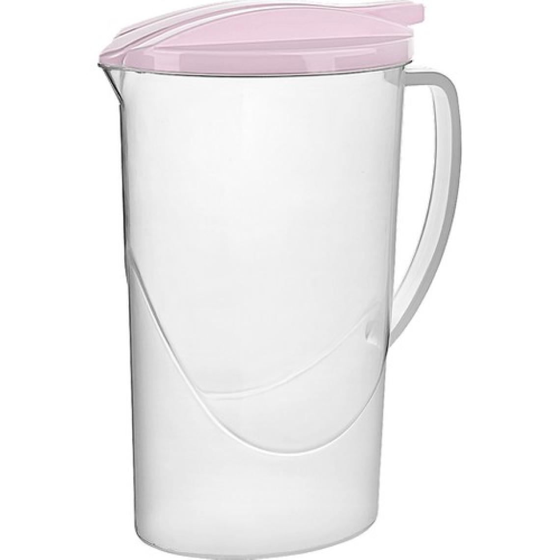 Titiz Plastik Sürahi Şeffaf 1700 Ml.
