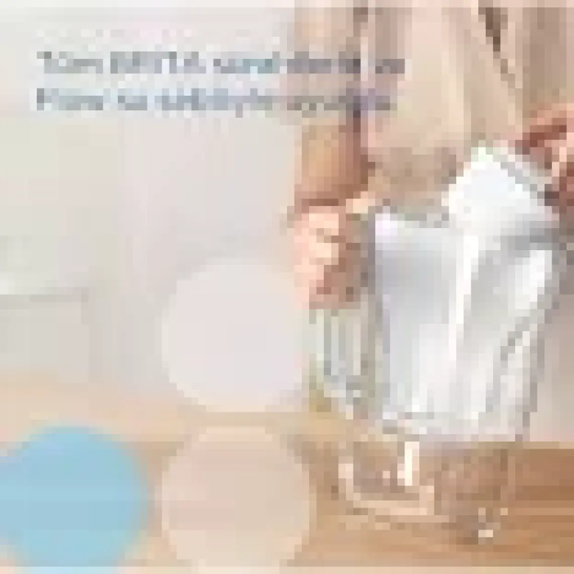 BRITA Maxtra Pro All-In-1 Yedek Su Arıtma Filtresi 6'lı