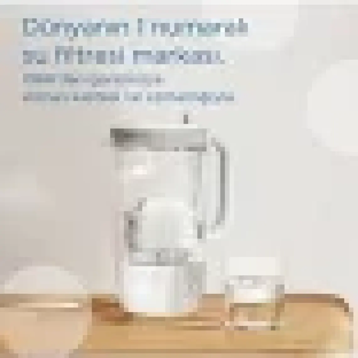 BRITA Maxtra Pro All-In-1 Yedek Su Arıtma Filtresi 6'lı