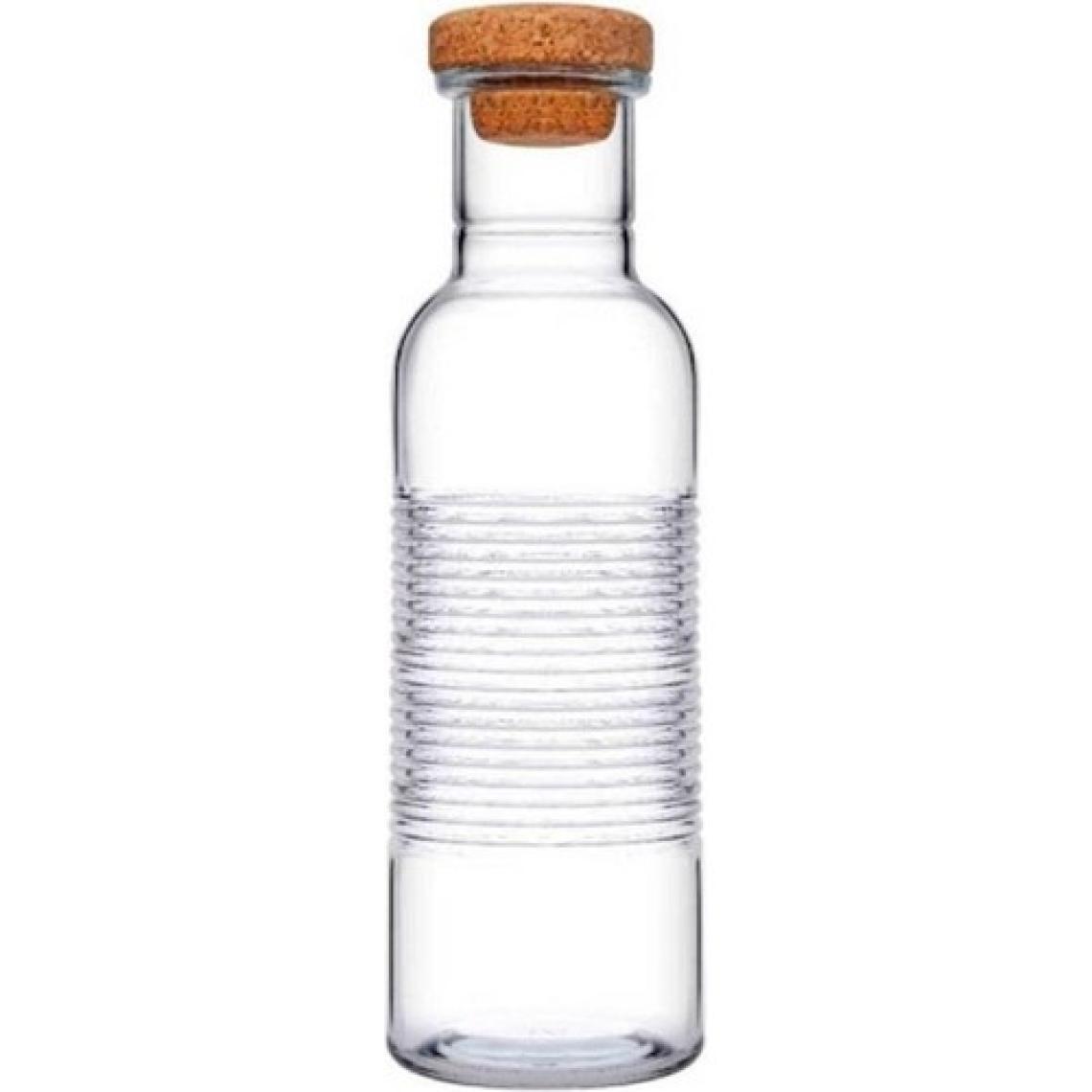 Paşabahçe Hoop Mantar Kapaklı Şişe 1070ML