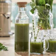 Paşabahçe Hoop Mantar Kapaklı Şişe 1070ML