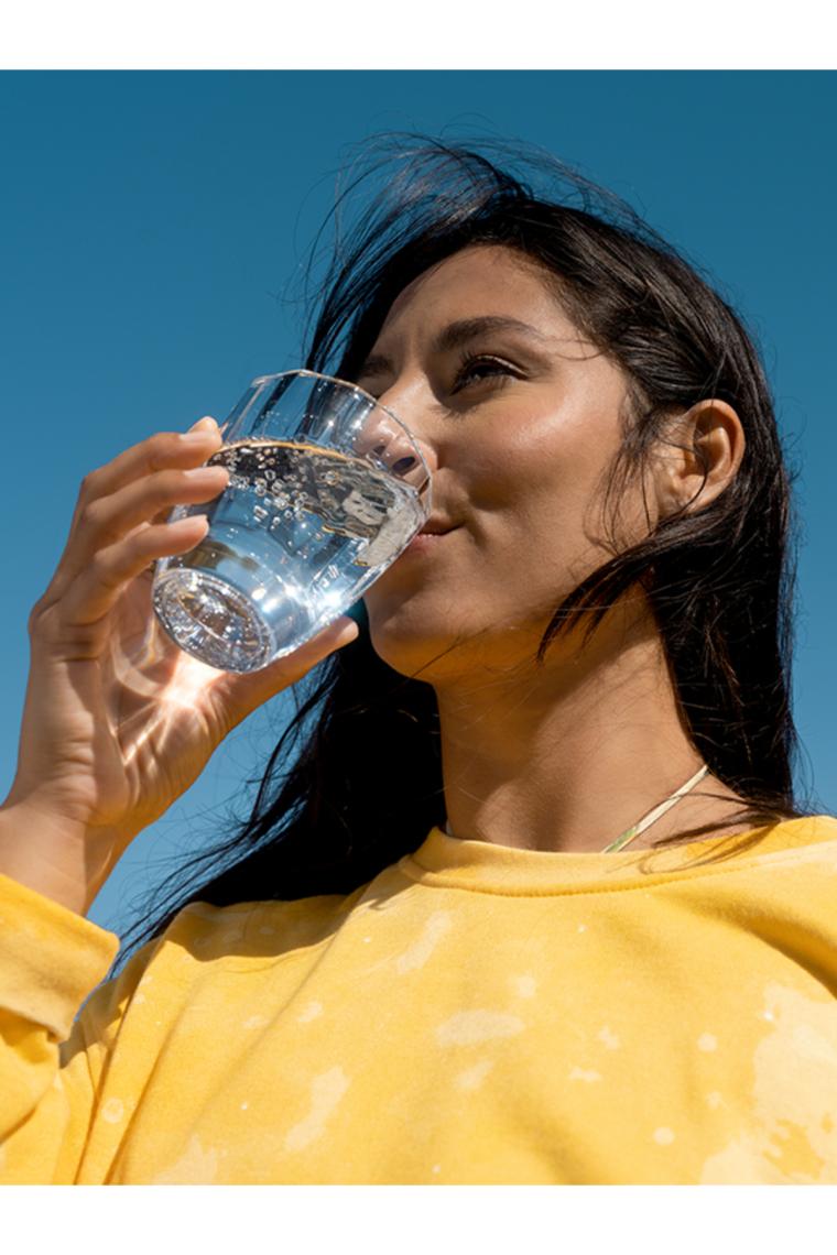 BRITA Marella XL 1x Maxtra Pro All-In-1 Filtreli Su Arıtma Sürahisi - Mavi 3,5 lt