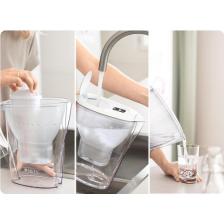 BRITA Marella XL 2x Maxtra Pro All-In-1 Filtreli Su Arıtma Sürahisi - Mavi 3,5 lt