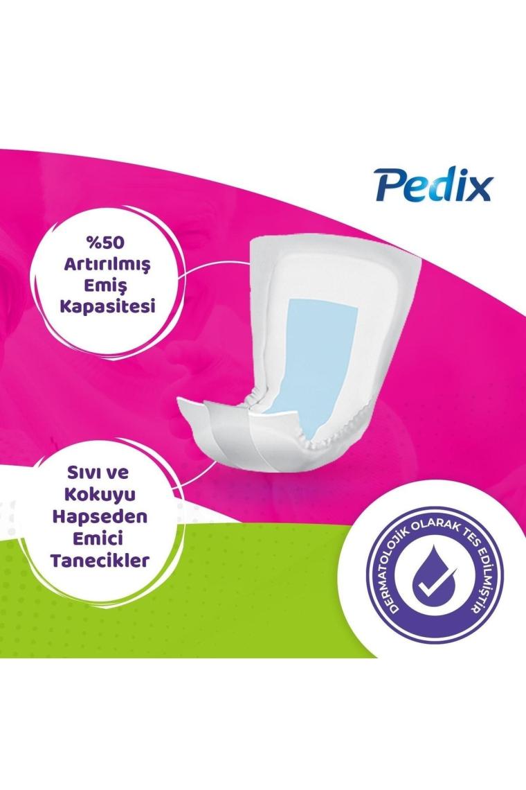 Mesane Pedi Unısex Orta Boy Medıum (m) 60 Adet