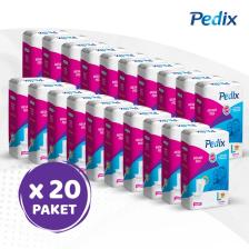Mesane Pedi Unısex Büyük Boy Large (l) 10x20 200 Adet