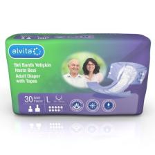 Belbantlı Hasta Bezı Large 30 Lu 8690742310769