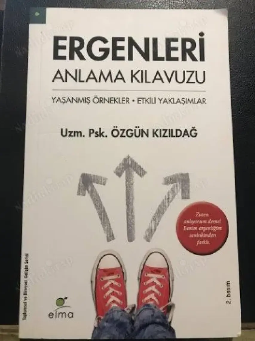 Ergenleri Anlama Kılavuzu - Özgün Kızıldağ