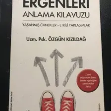 Ergenleri Anlama Kılavuzu - Özgün Kızıldağ
