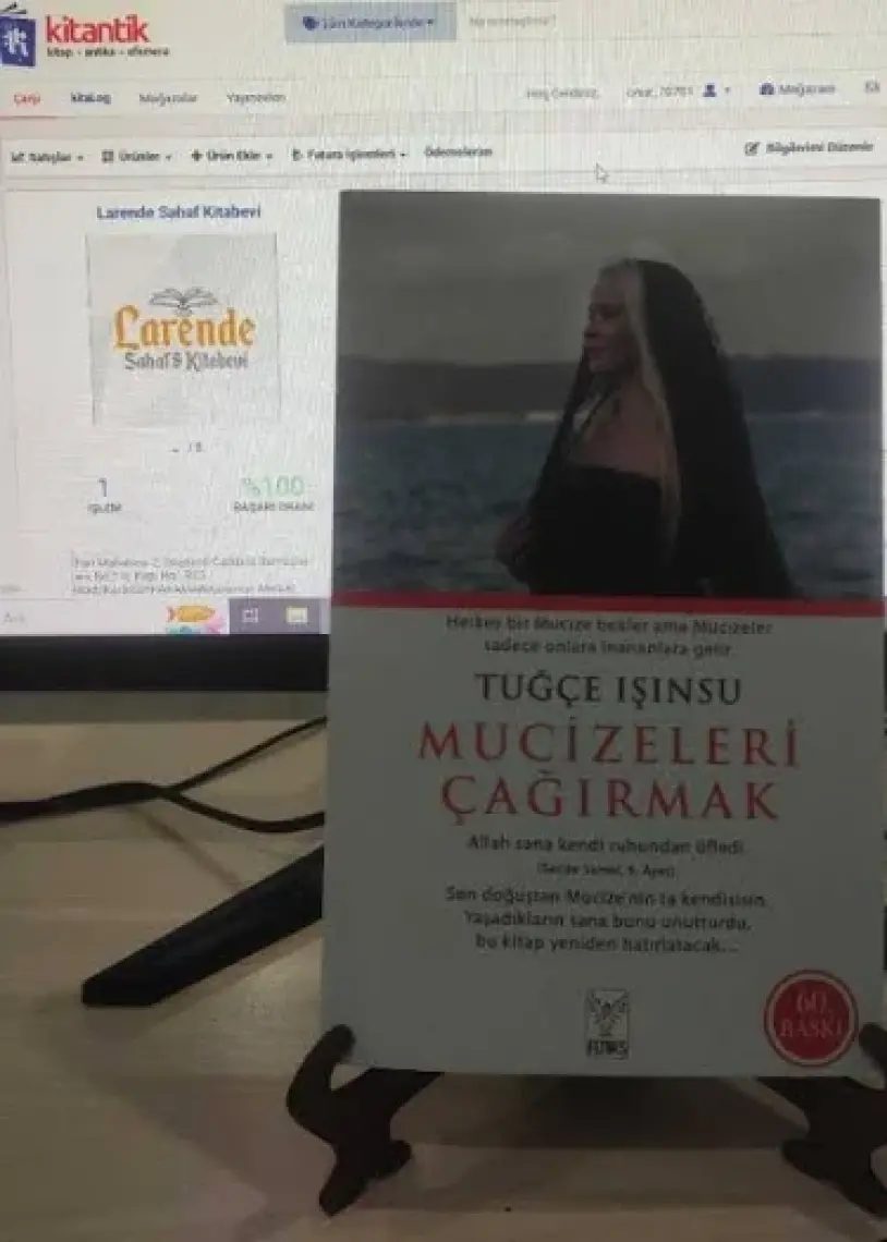 Mucizeleri Çağırmak - Tuğçe Işınsu