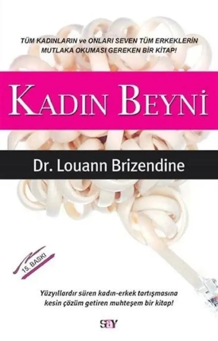 Kadın Beyni - Louann Brizendine