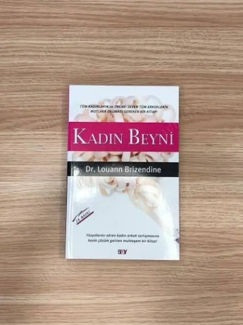 Kadın Beyni - Louann Brizendine