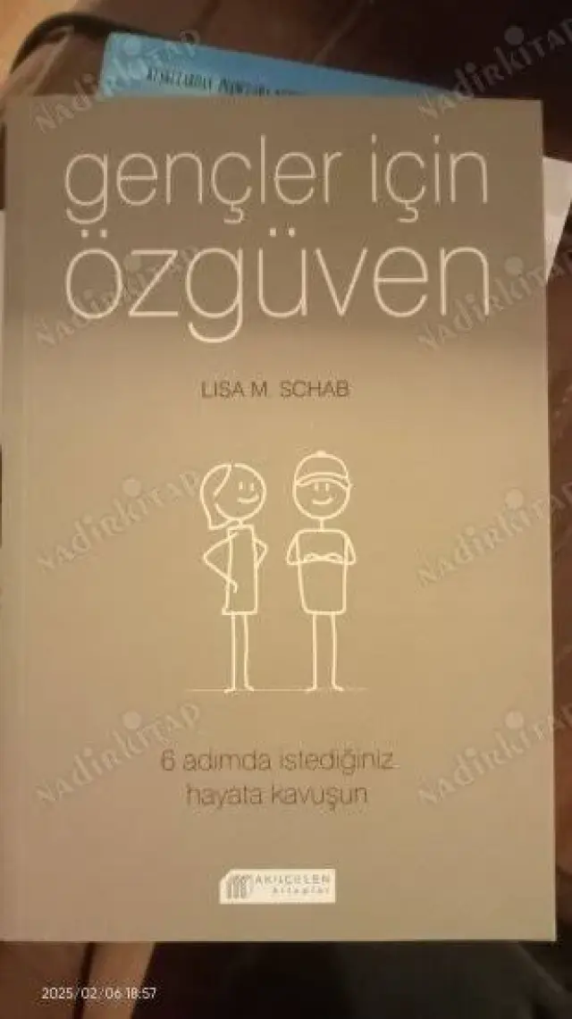 Gençler İçin Özgüven - Lisa M. Schab